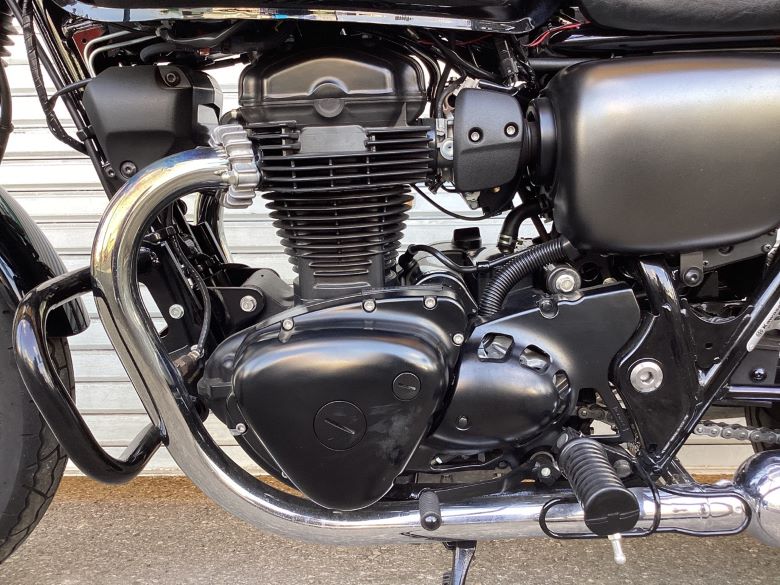 Ｗ８００　ストリート