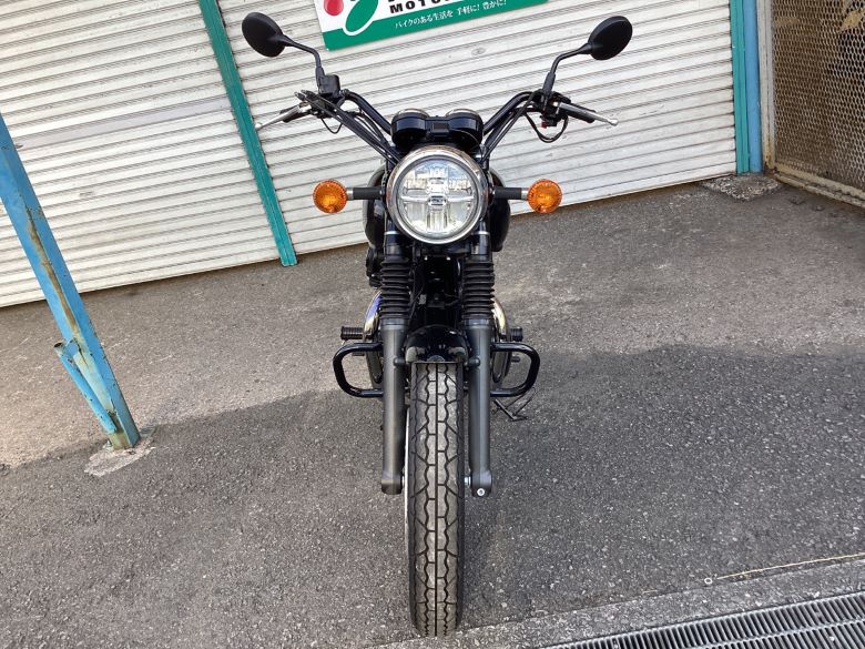 Ｗ８００　ストリート