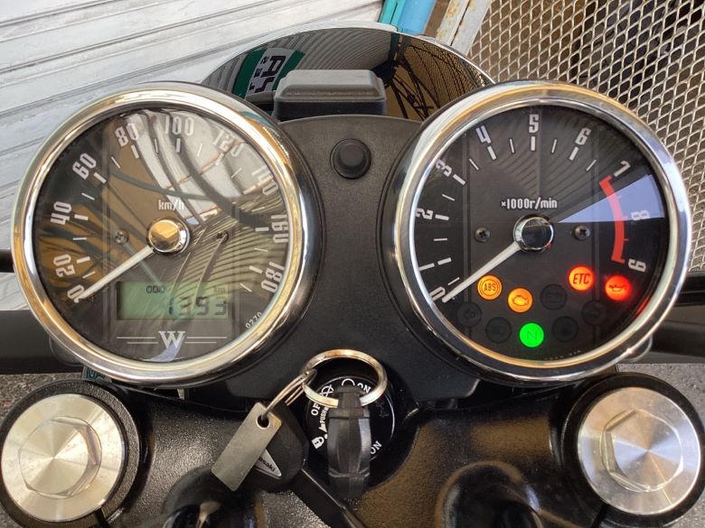 Ｗ８００　ストリート