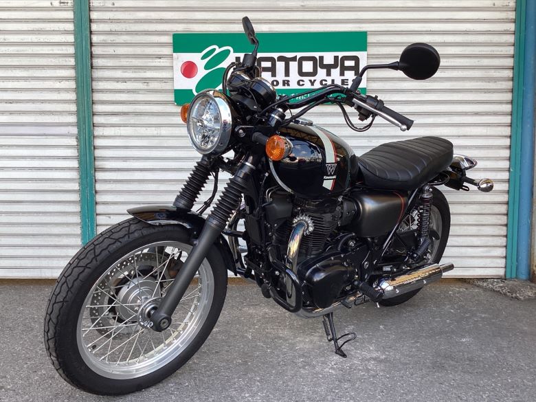 Ｗ８００　ストリート