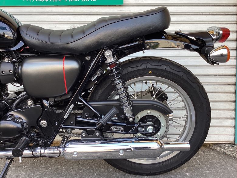 Ｗ８００　ストリート