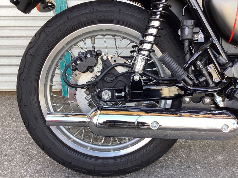 Ｗ８００　ストリート