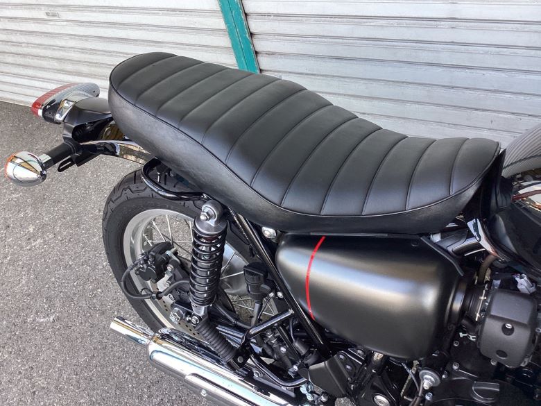 Ｗ８００　ストリート