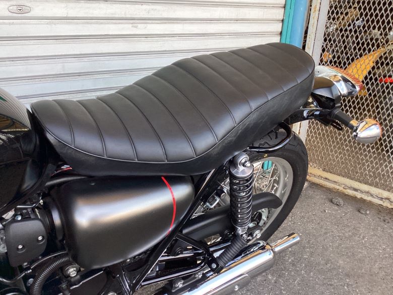 Ｗ８００　ストリート