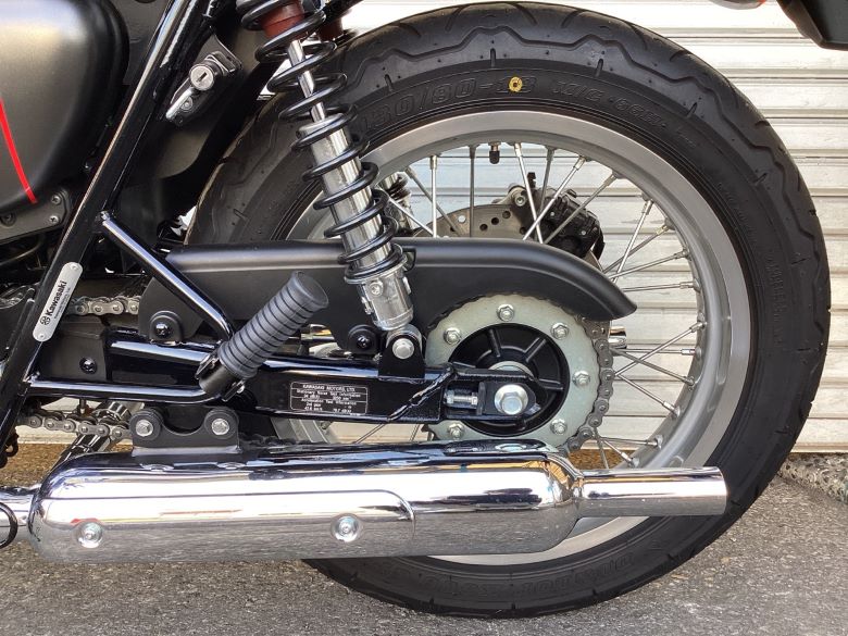 Ｗ８００　ストリート