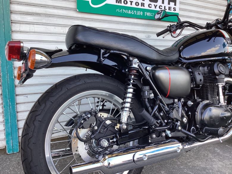 Ｗ８００　ストリート