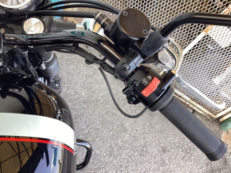 Ｗ８００　ストリート