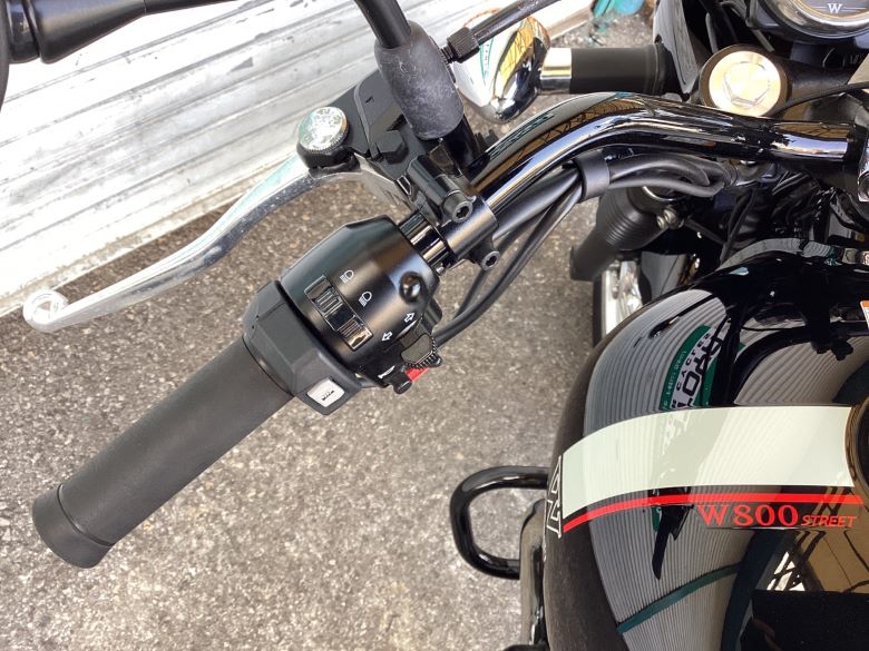 Ｗ８００　ストリート