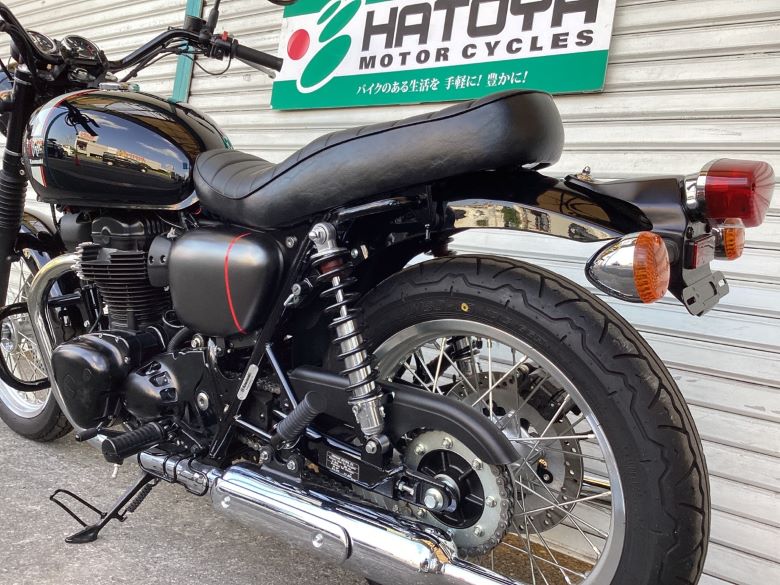 Ｗ８００　ストリート