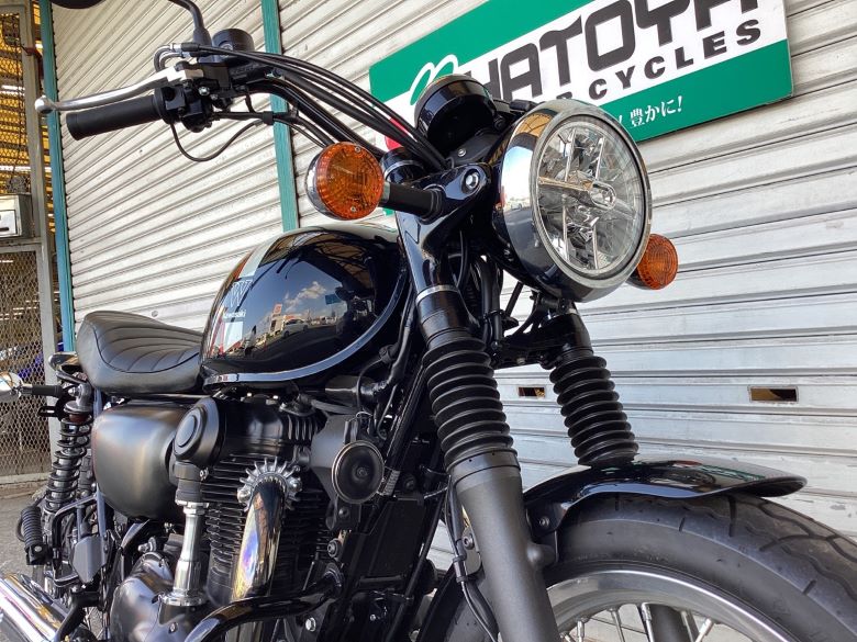 Ｗ８００　ストリート