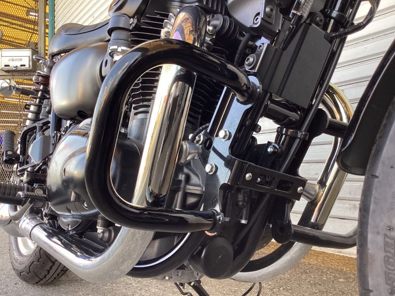 Ｗ８００　ストリート