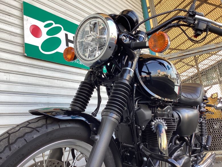 Ｗ８００　ストリート