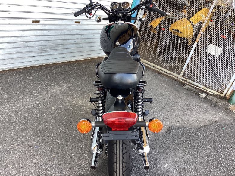 Ｗ８００　ストリート