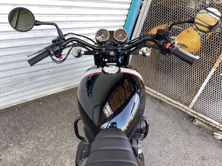 Ｗ８００　ストリート