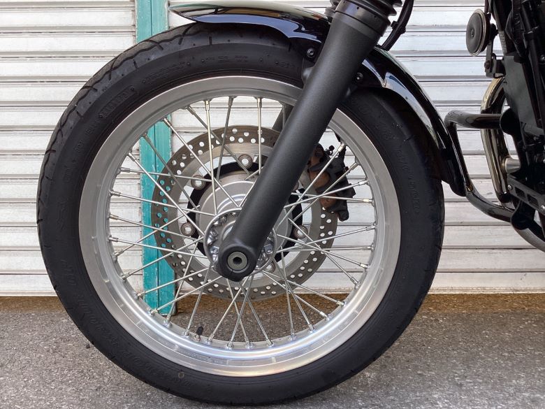 Ｗ８００　ストリート