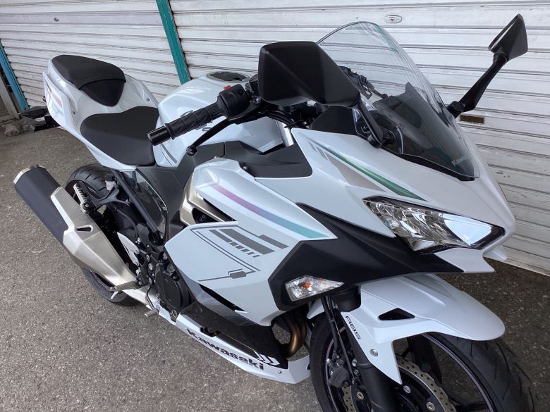 Ｎｉｎｊａ　４００