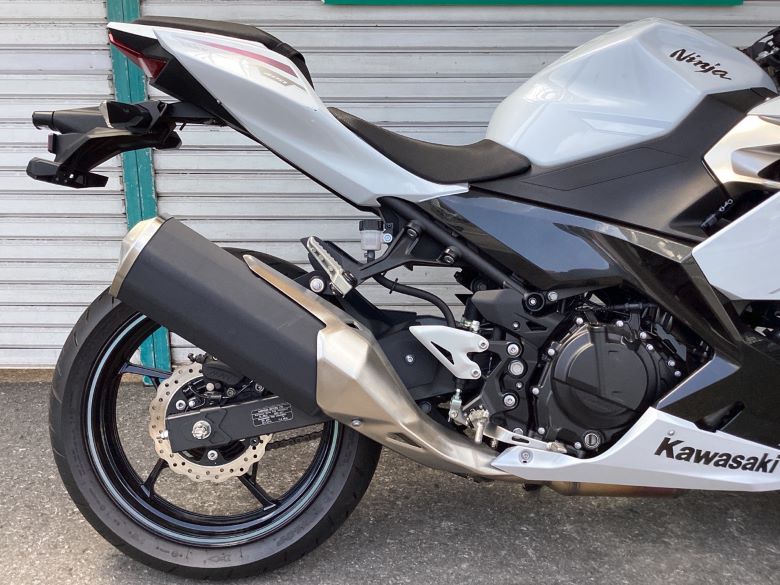 Ｎｉｎｊａ　４００