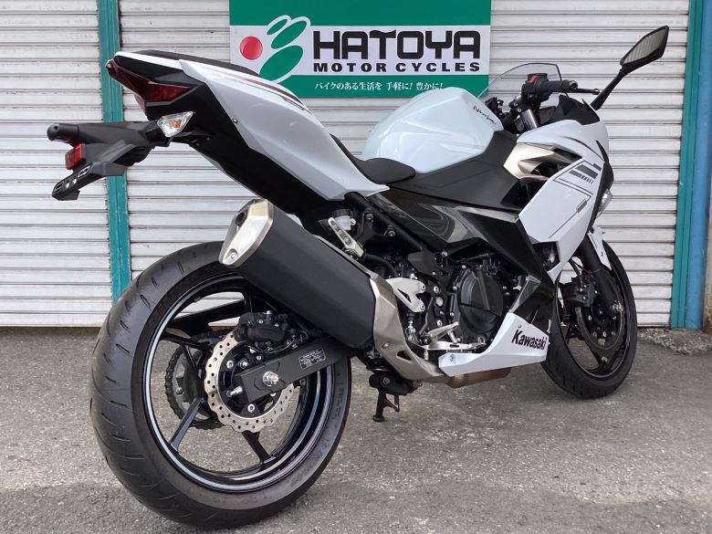 Ｎｉｎｊａ　４００