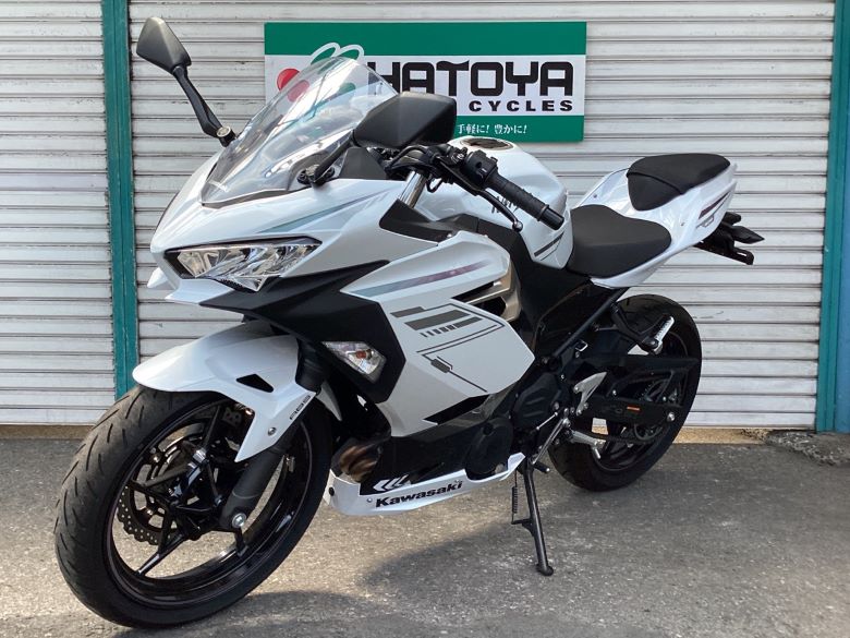 Ｎｉｎｊａ　４００