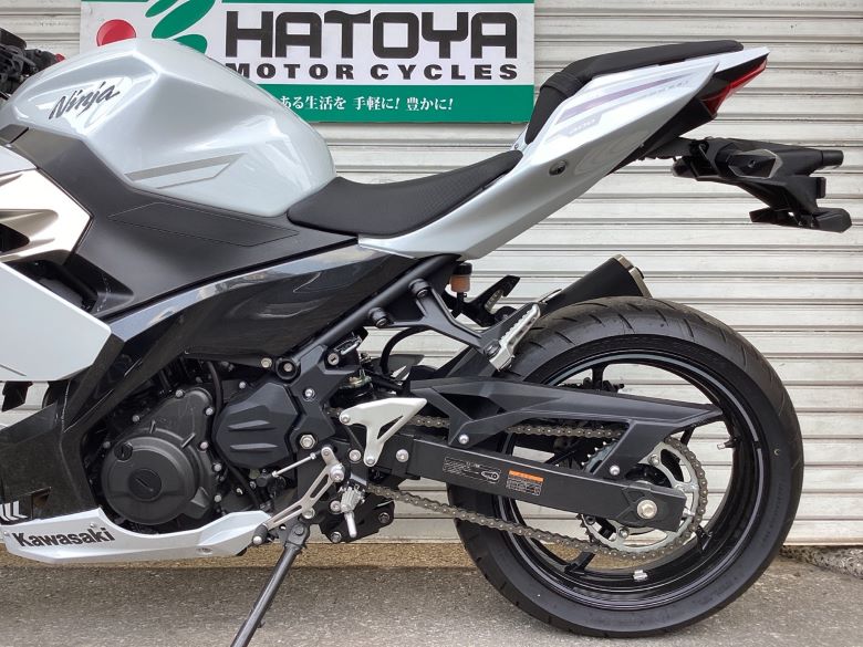 Ｎｉｎｊａ　４００