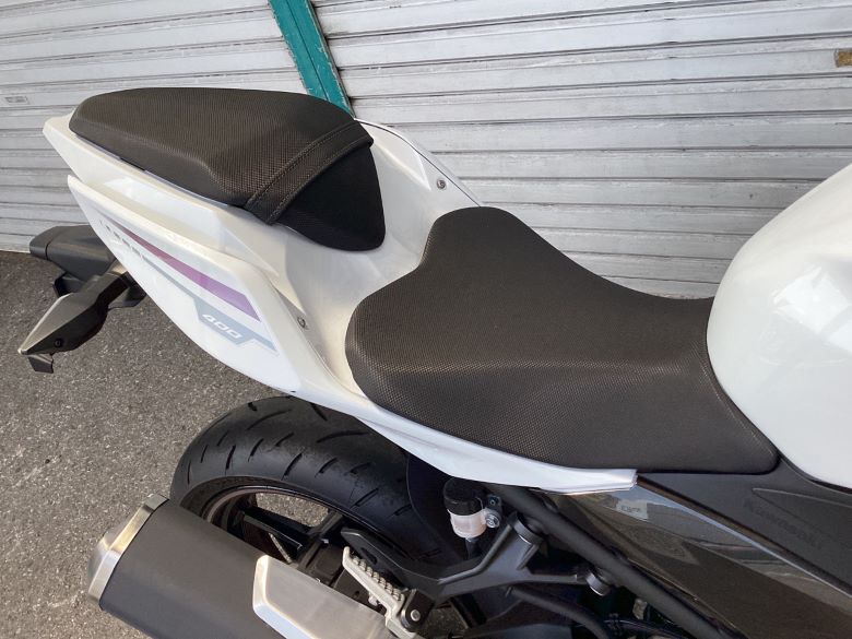 Ｎｉｎｊａ　４００