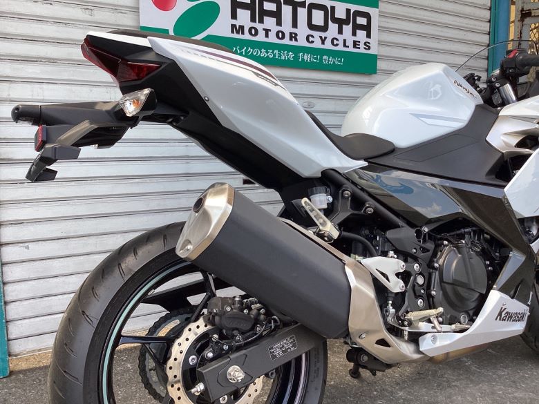 Ｎｉｎｊａ　４００