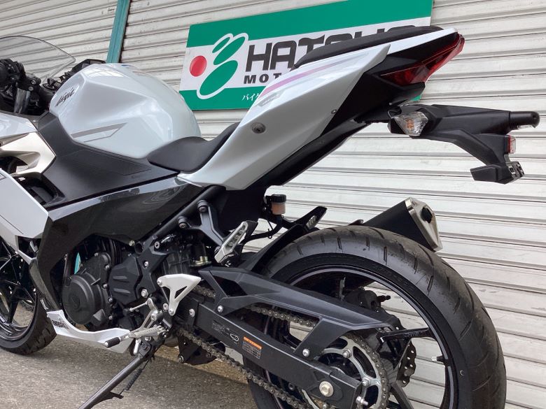 Ｎｉｎｊａ　４００