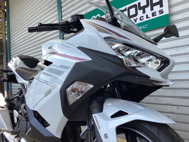 Ｎｉｎｊａ　４００