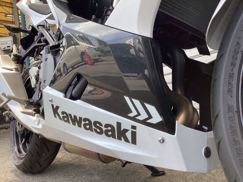 Ｎｉｎｊａ　４００