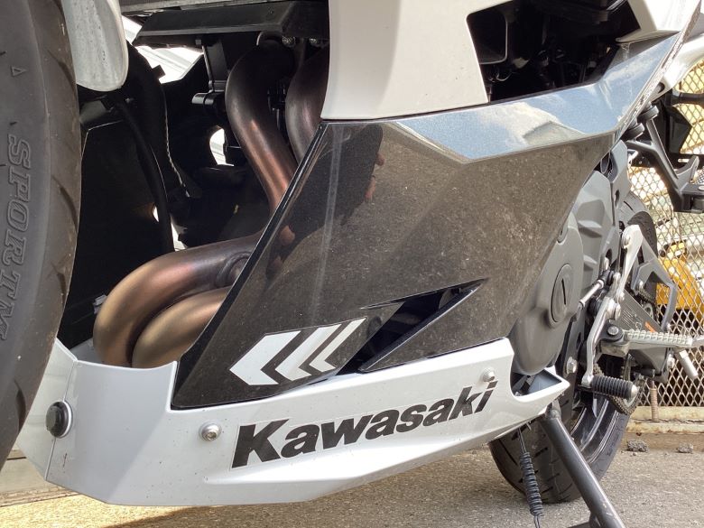 Ｎｉｎｊａ　４００