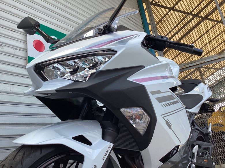 Ｎｉｎｊａ　４００