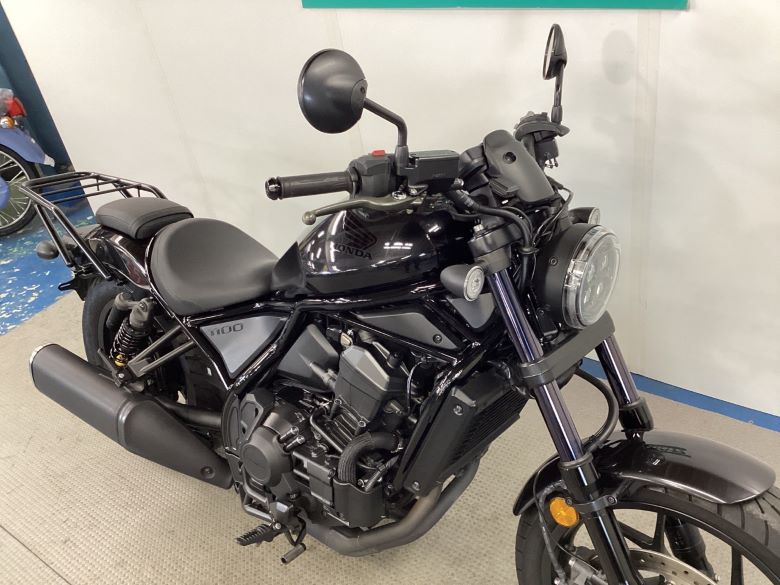 レブル１１００　ＤＣＴ