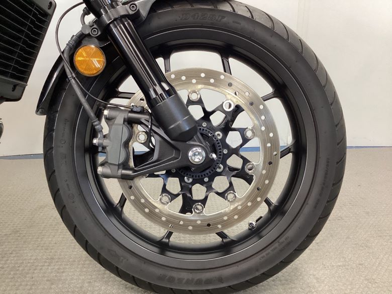 レブル１１００　ＤＣＴ