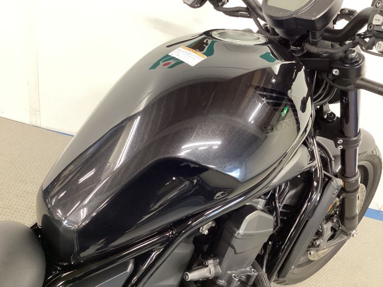 レブル１１００　ＤＣＴ