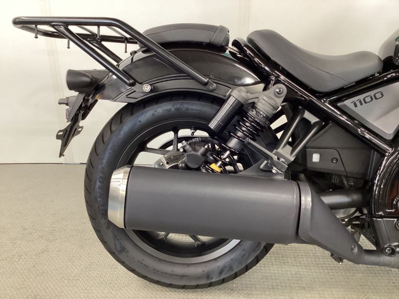 レブル１１００　ＤＣＴ