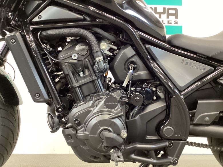 レブル１１００　ＤＣＴ