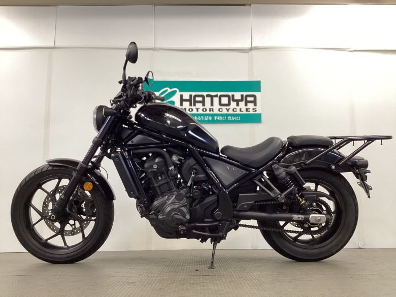 レブル１１００　ＤＣＴ