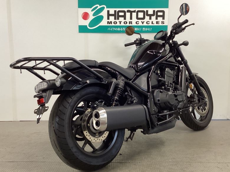 レブル１１００　ＤＣＴ