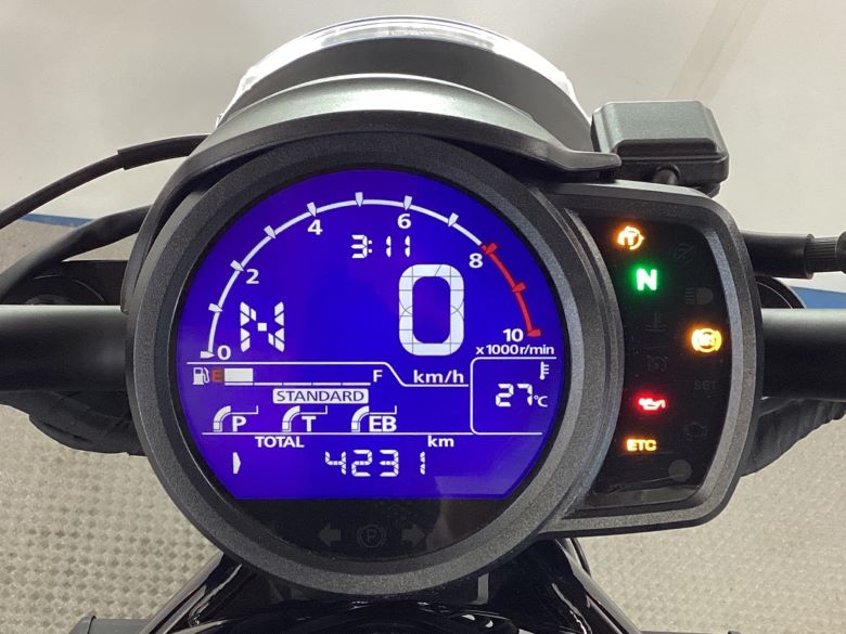 レブル１１００　ＤＣＴ