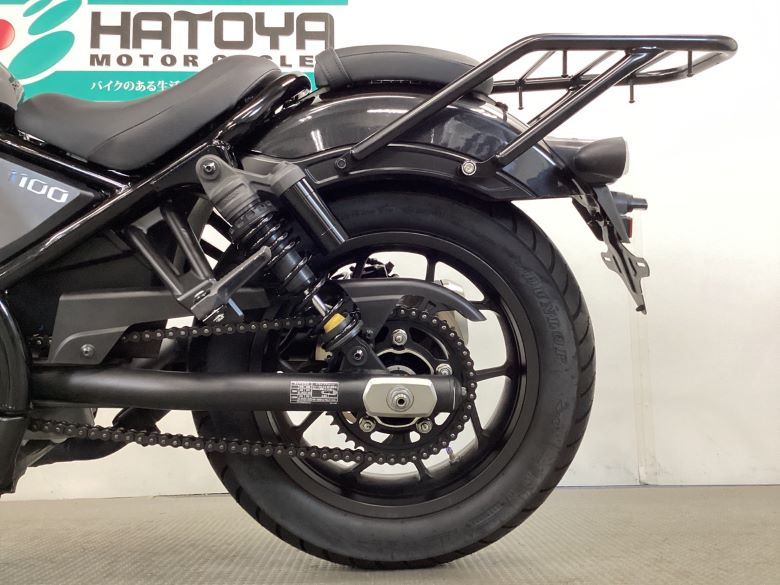 レブル１１００　ＤＣＴ