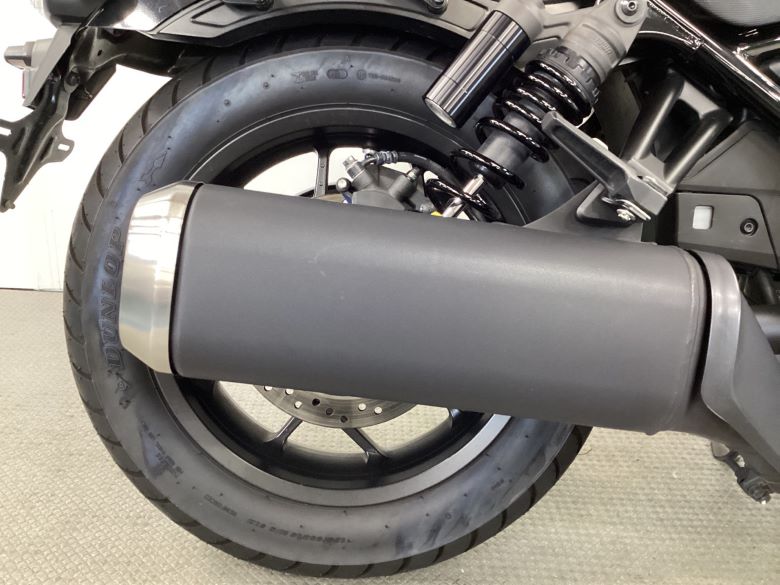 レブル１１００　ＤＣＴ