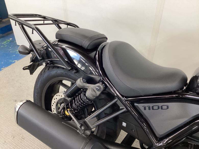 レブル１１００　ＤＣＴ