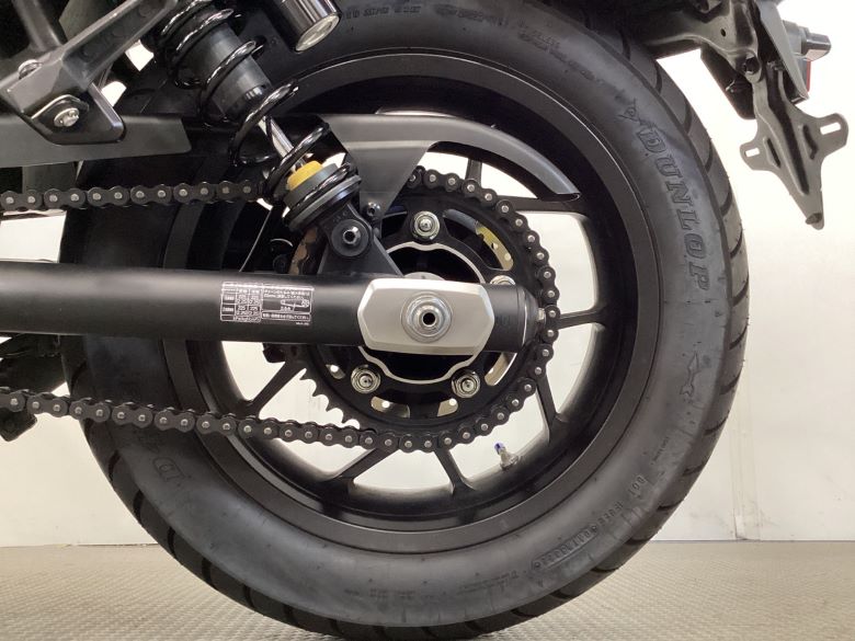 レブル１１００　ＤＣＴ