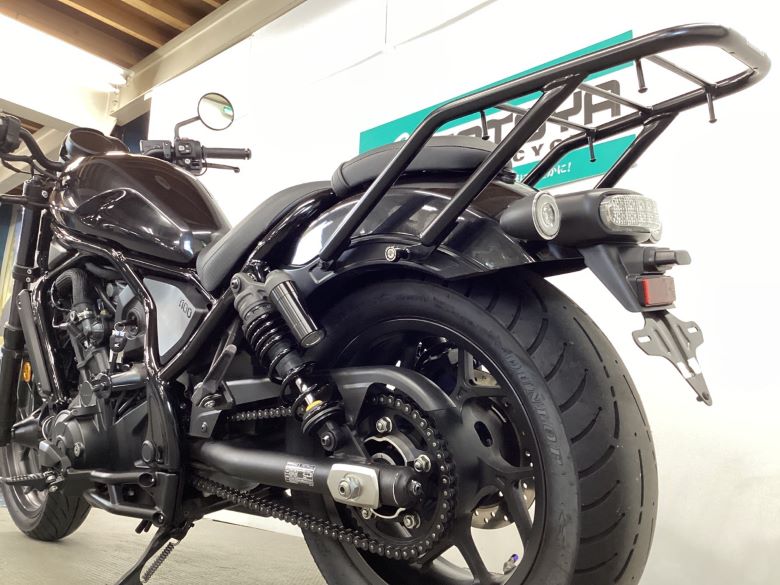 レブル１１００　ＤＣＴ