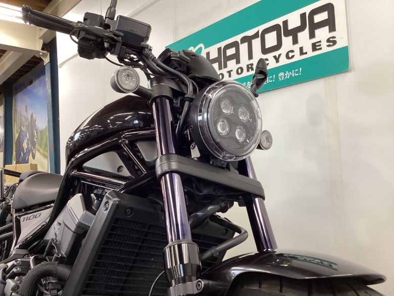 レブル１１００　ＤＣＴ