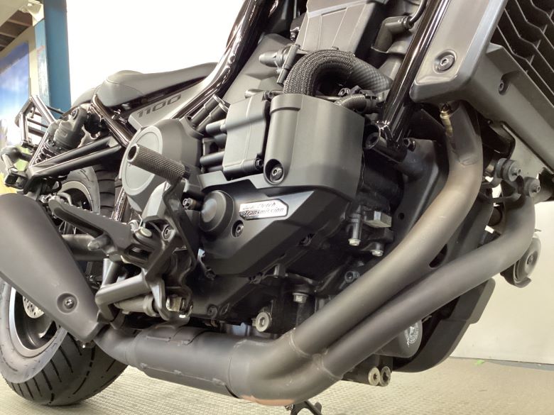 レブル１１００　ＤＣＴ