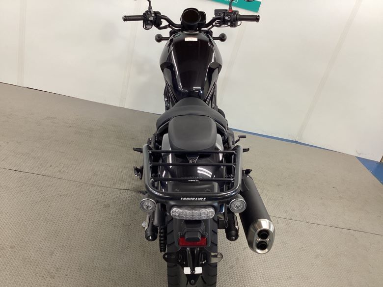 レブル１１００　ＤＣＴ