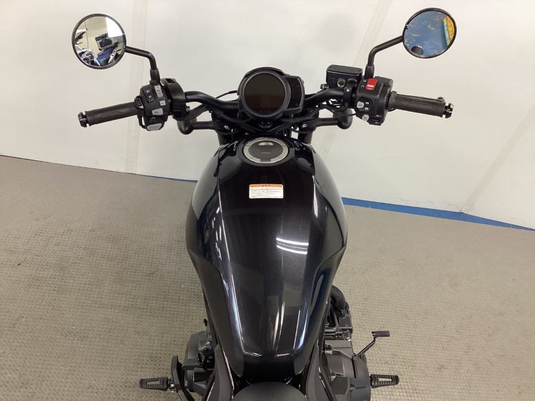 レブル１１００　ＤＣＴ