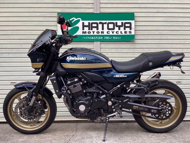Ｚ９００ＲＳ