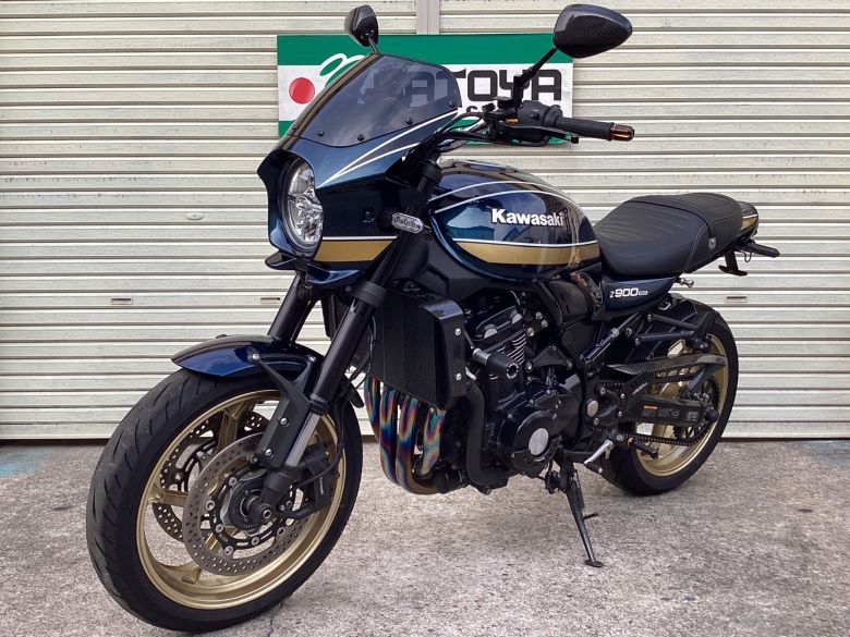 Ｚ９００ＲＳ